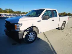 1FTEX1CP7JKF86640 2018 FORD F-150