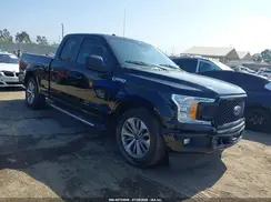1FTEX1CP7JKG06210 2018 FORD F-150