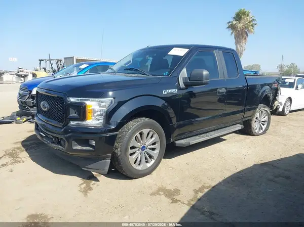 1FTEX1CP7JKG06210 2018 FORD F-150 - Image 2