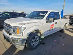 1FTEX1CP7JKG11293 2018 FORD F-150