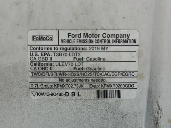 1FTEX1CP7KKC15513 2019 FORD F-150 - Image 8