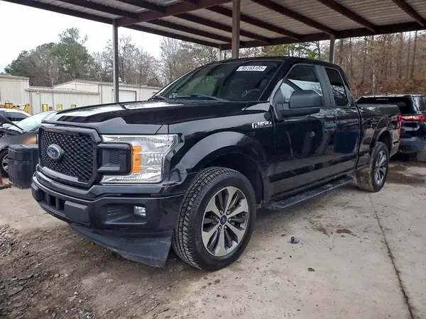 1FTEX1CP7KKC18119 2019 FORD F-150 - Image 1