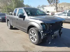 1FTEX1CP7KKC21716 2019 FORD F-150