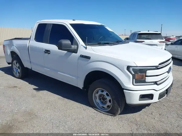 1FTEX1CP7KKC35406 2019 FORD F-150 - Image 1