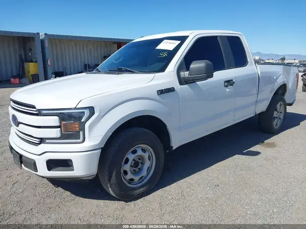 1FTEX1CP7KKC35406 2019 FORD F-150 - Image 2