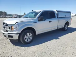 1FTEX1CP7KKE10124 2019 FORD F-150