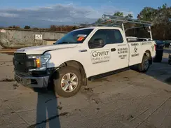1FTEX1CP7KKE18126 2019 FORD F-150
