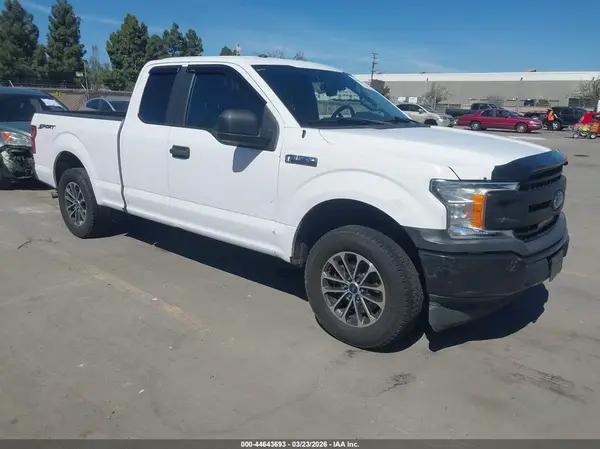 1FTEX1CP7KKE51840 2019 FORD F-150 - Image 1