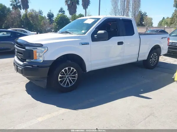 1FTEX1CP7KKE51840 2019 FORD F-150 - Image 2