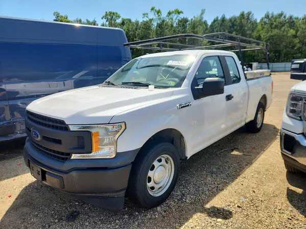 1FTEX1CP7KKE96938 2019 FORD F-150 - Image 1