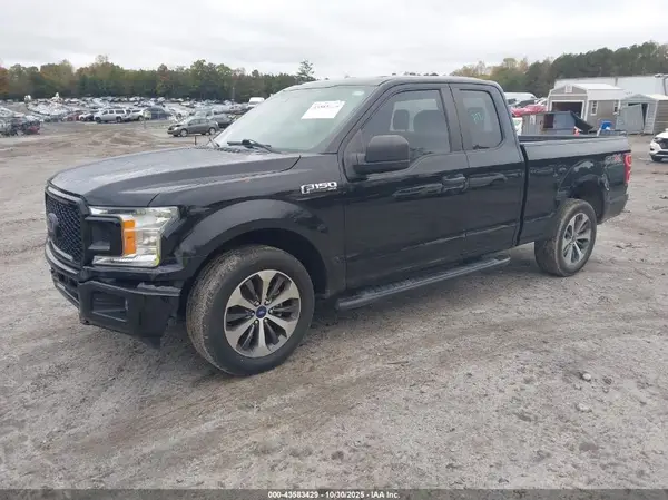1FTEX1CP7LFA81418 2020 FORD F-150 - Image 2