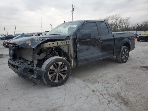 1FTEX1CP7LKF02853 2020 FORD F-150 - Image 1