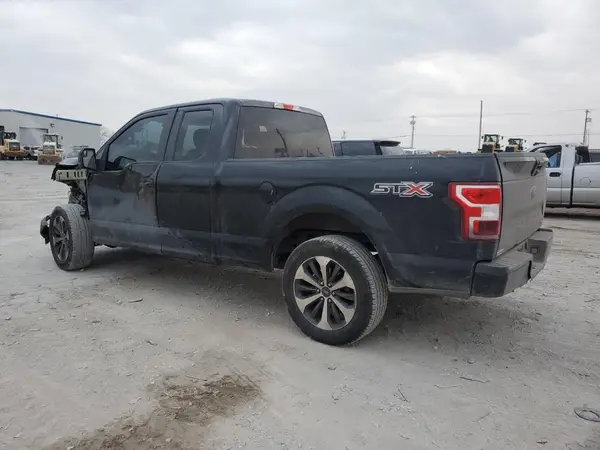1FTEX1CP7LKF02853 2020 FORD F-150 - Image 2