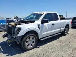 1FTEX1CP7MFB43434 2021 FORD F-150