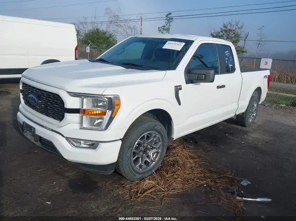1FTEX1CP7MKD80223 2021 FORD F-150 - Image 2