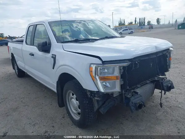 1FTEX1CP7MKE00275 2021 FORD F-150 - Image 1