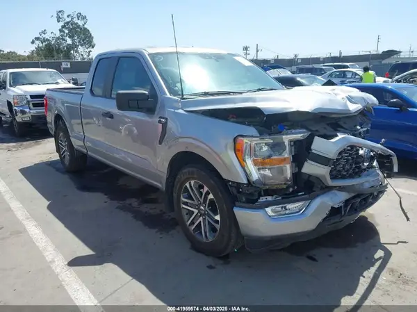 1FTEX1CP7NKD41732 2022 FORD F-150 - Image 1
