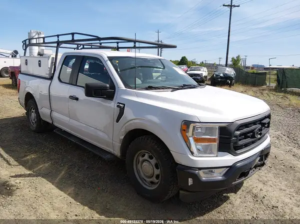 1FTEX1CP7NKD42718 2022 FORD F-150 - Image 1