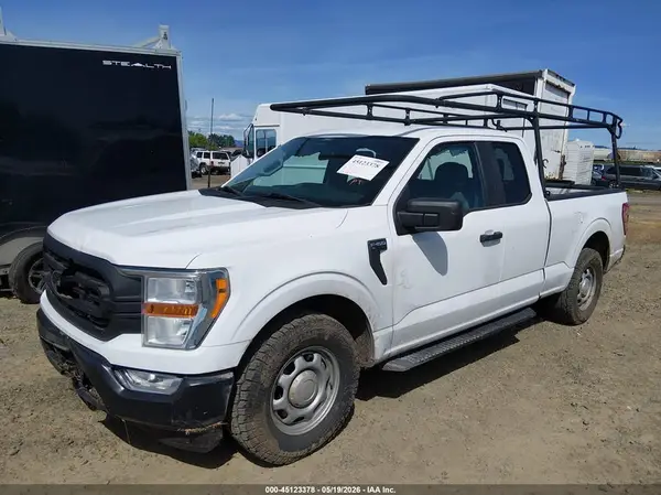 1FTEX1CP7NKD42718 2022 FORD F-150 - Image 2