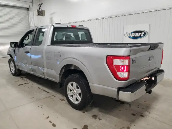1FTEX1CP7NKD72379 2022 FORD F-150 - Image 2