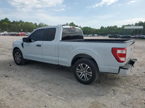 1FTEX1CP7NKD77744 2022 FORD F-150 - Image 2