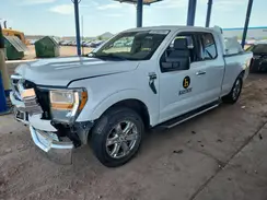 1FTEX1CP7NKE18101 2022 FORD F-150