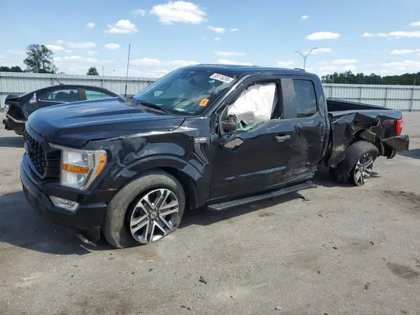 1FTEX1CP7NKE68769 2022 FORD F-150 - Image 1