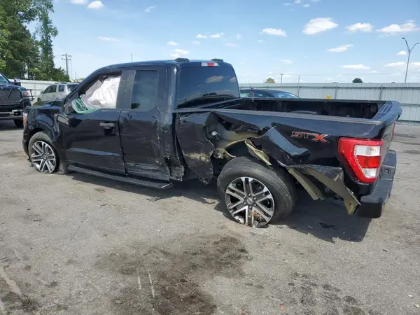 1FTEX1CP7NKE68769 2022 FORD F-150 - Image 2