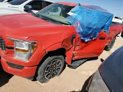 1FTEX1CP7NKF05951 2022 FORD F-150