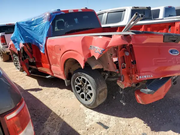 1FTEX1CP7NKF05951 2022 FORD F-150 - Image 2