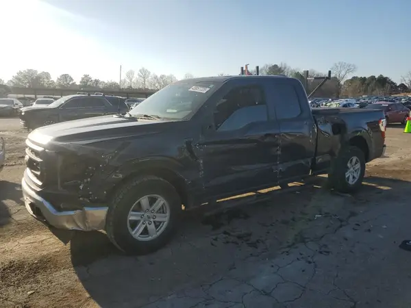 1FTEX1CP7PKD06188 2023 FORD F-150 - Image 1