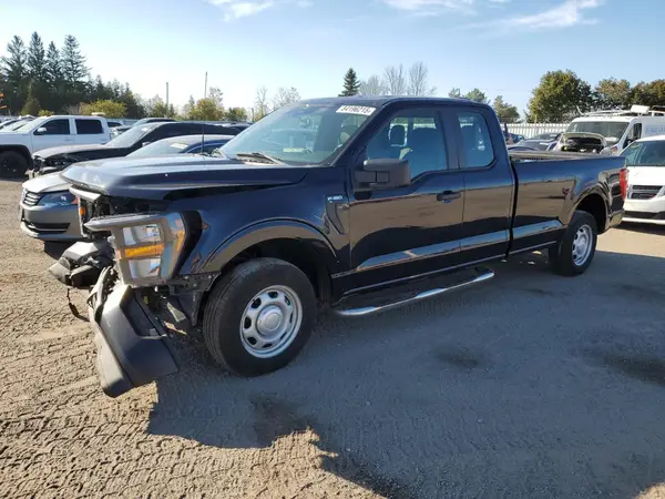 1FTEX1CP7PKD89458 2023 FORD F-150 - Image 1