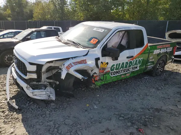 1FTEX1CP7PKE67236 2023 FORD F-150 - Image 1