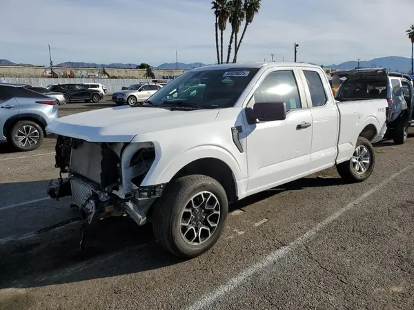 1FTEX1CP7PKE67303 2023 FORD F-150 - Image 1