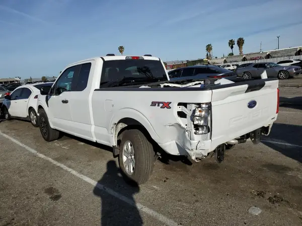 1FTEX1CP7PKE67303 2023 FORD F-150 - Image 2