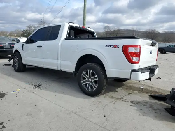 1FTEX1CP7PKG12159 2023 FORD F-150 - Image 2