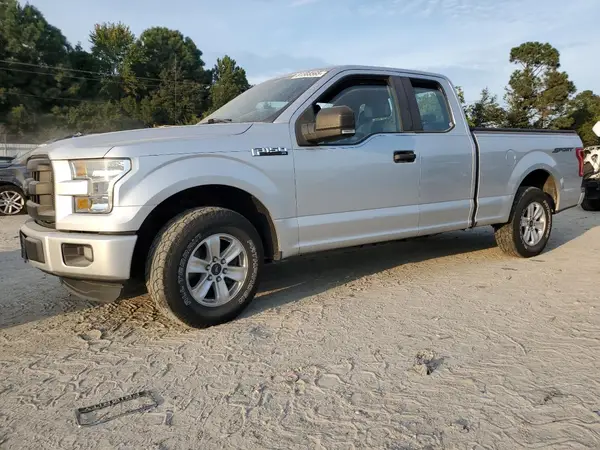 1FTEX1CP8GFA09410 2016 FORD F-150 - Image 1