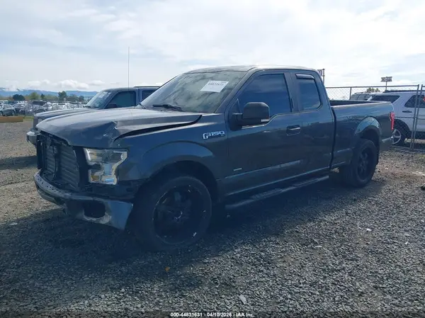 1FTEX1CP8GFA10878 2016 FORD F-150 - Image 2