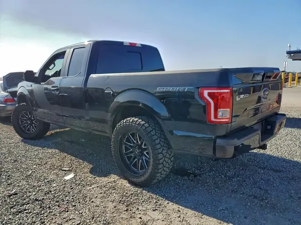 1FTEX1CP8GFA31004 2016 FORD F-150 - Image 2