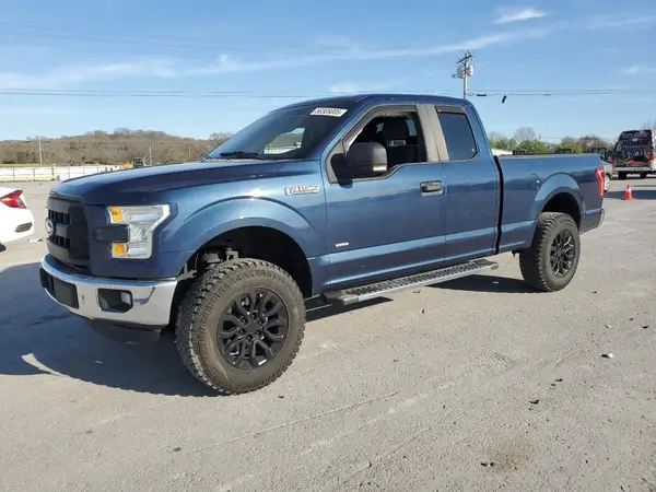 1FTEX1CP8GFA96743 2016 FORD F-150 - Image 1