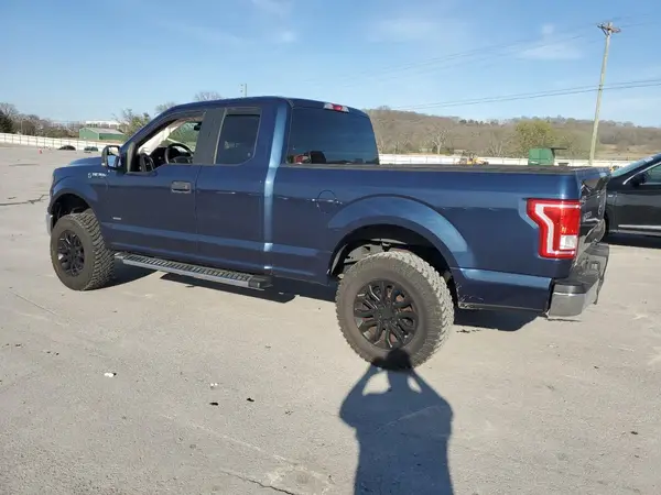 1FTEX1CP8GFA96743 2016 FORD F-150 - Image 2