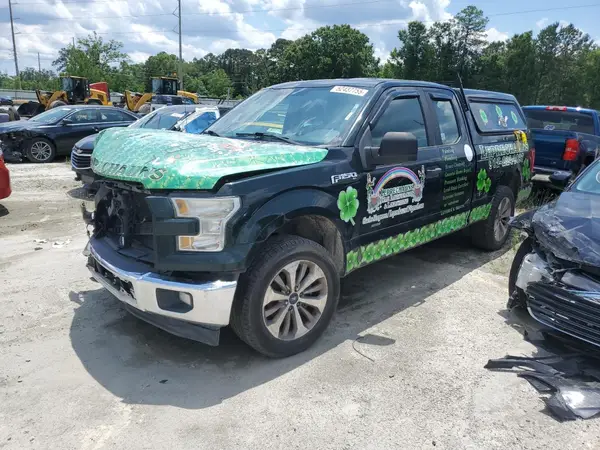 1FTEX1CP8GFC12832 2016 FORD F-150 - Image 1