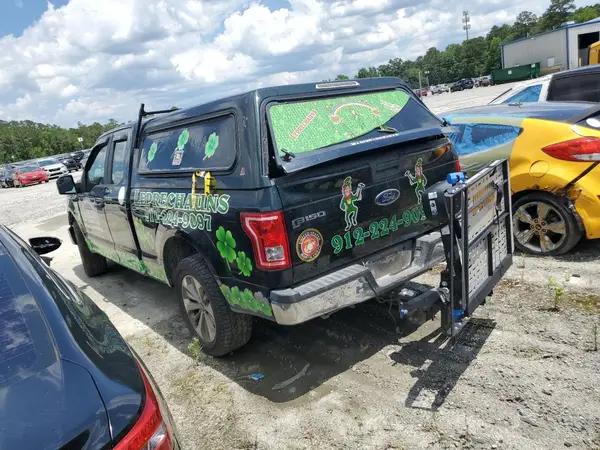 1FTEX1CP8GFC12832 2016 FORD F-150 - Image 2