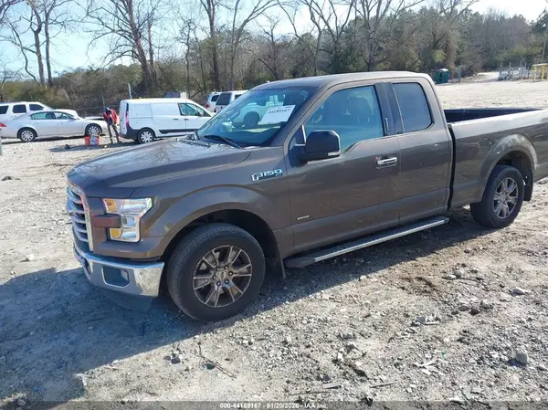 1FTEX1CP8GFC81522 2016 FORD F-150 - Image 2