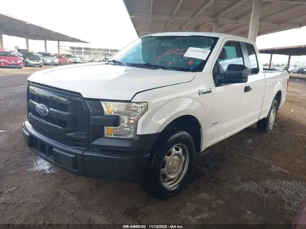 1FTEX1CP8GKD24361 2016 FORD F-150 - Image 2