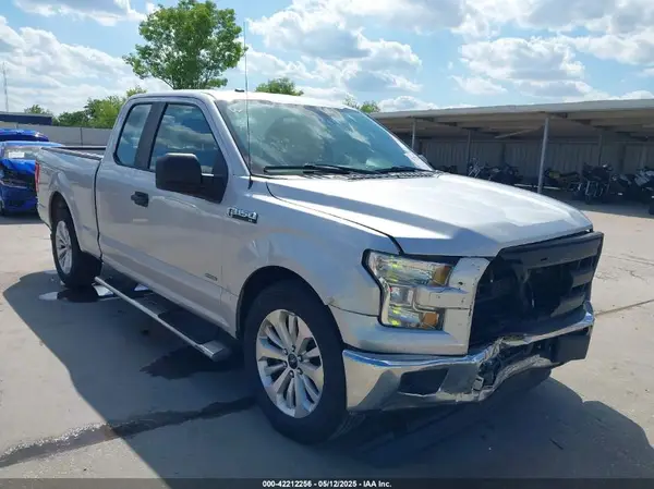 1FTEX1CP8GKE41471 2016 FORD F-150 - Image 1