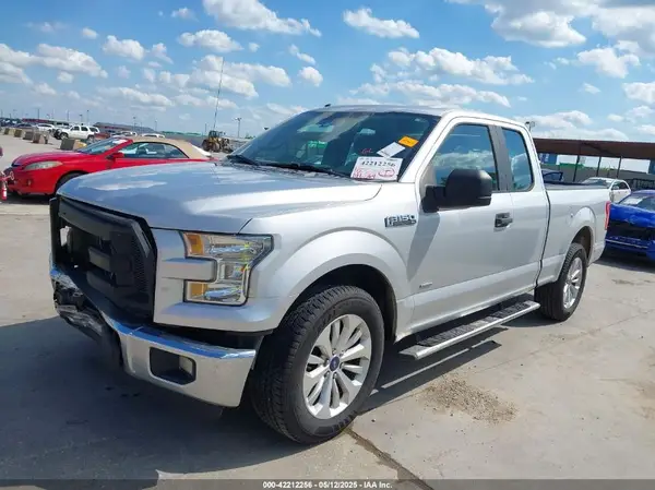 1FTEX1CP8GKE41471 2016 FORD F-150 - Image 2