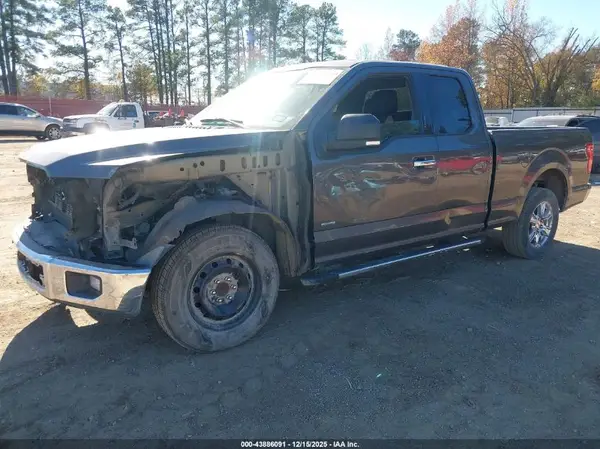 1FTEX1CP8GKE42846 2016 FORD F-150 - Image 2