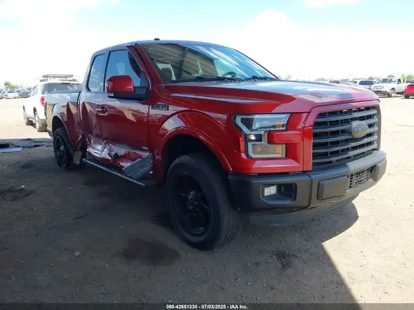 1FTEX1CP8GKE56018 2016 FORD F-150 - Image 1