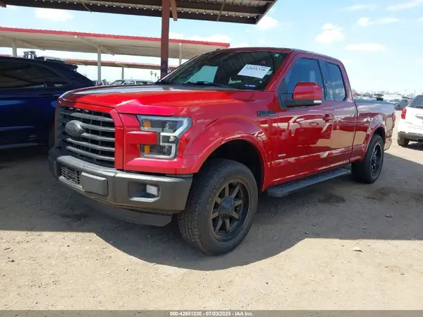 1FTEX1CP8GKE56018 2016 FORD F-150 - Image 2